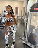 Leopard Active Set