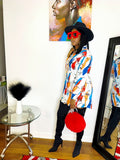 Picasso Top - White