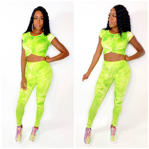 Lime Set