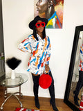 Picasso Top - White